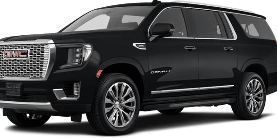 GMC YUKON XL 2023 1GKS1JKL2PR440993 image